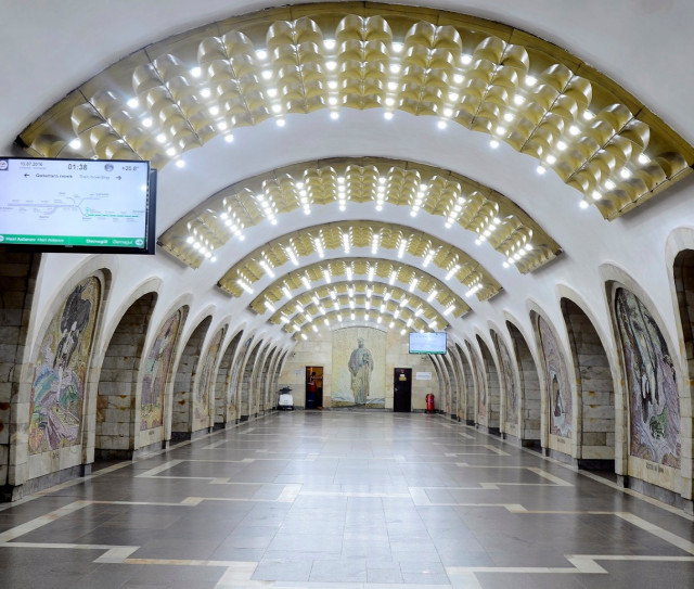 Баку 9