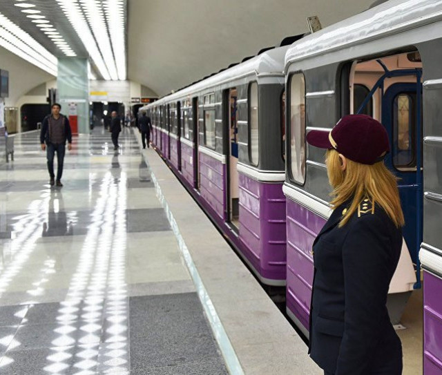 Баку 3
