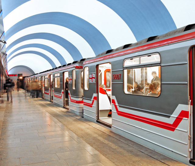 Tbilisi 7