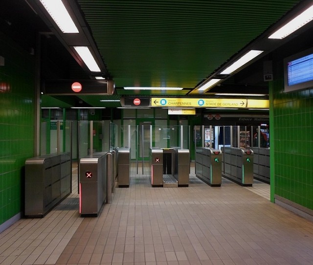Lyon 9