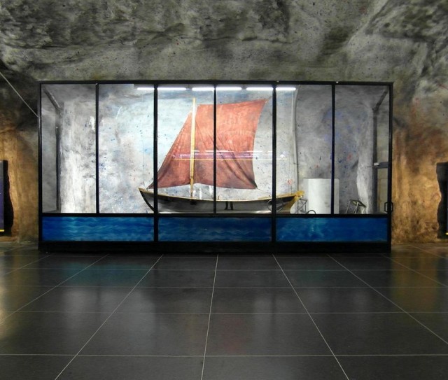 Stockholm 8