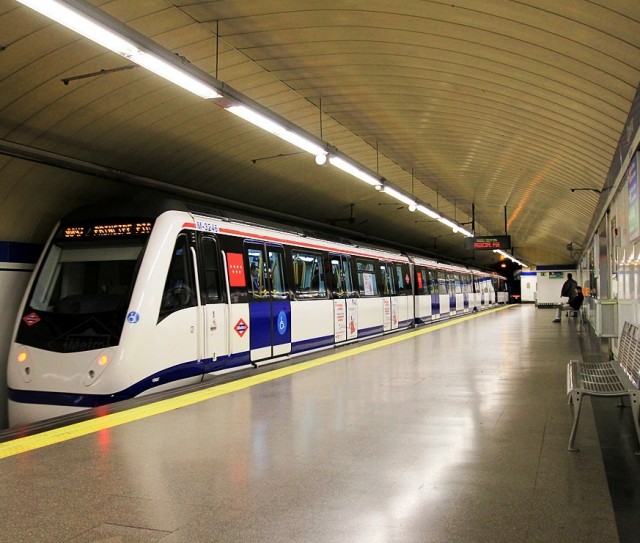 Madrid 1