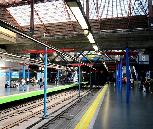 Madrid 12