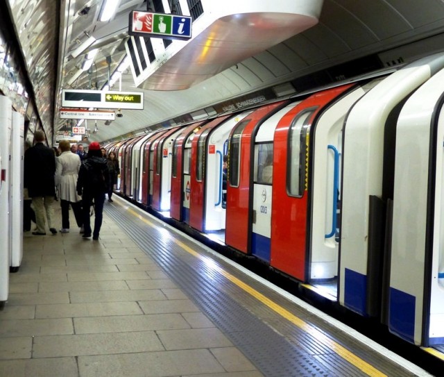 Londra 4