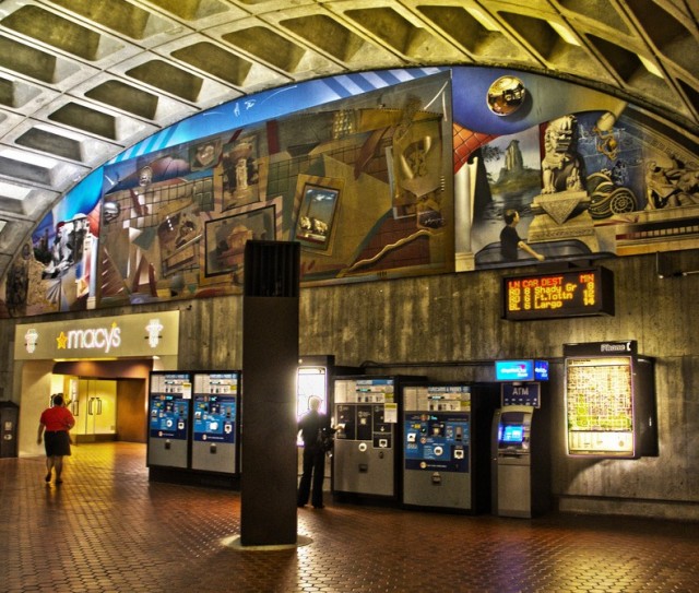 Washington 12