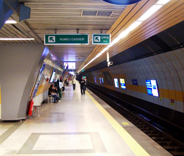 Stambuł 3